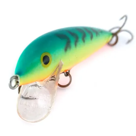Rapala Countdown S9 Vaappu, Fire Tiger, 12g, Balsa, #11064