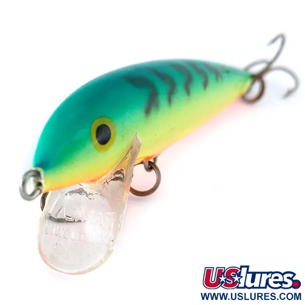 Rapala Countdown S9 Vaappu, Fire Tiger, 12g, Balsa, #11064