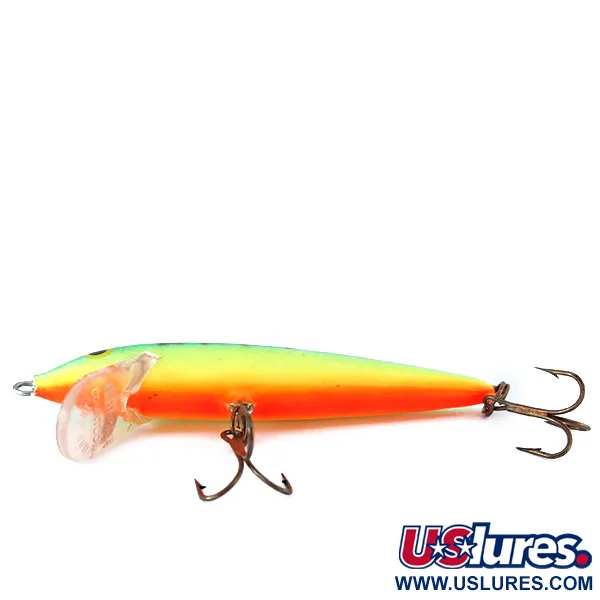 Rapala Countdown S9 Vaappu, Fire Tiger, 12g, Balsa, #11064