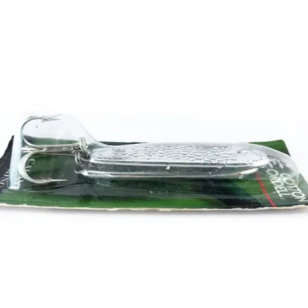 Cotton Cordell Sinking Kit Pilkki, Vasaroitu hopea, 28g, #11070