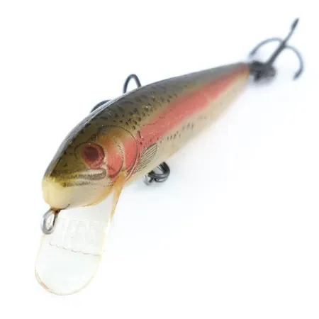 Rebel Floater Vaappu kelluva, Ghost, 4g, Rainbow Trout, #11085