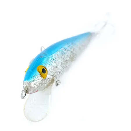 Rebel Floater F9 Kelluva vaappu, Light Blue Silver, 6,5g, USA, #11086