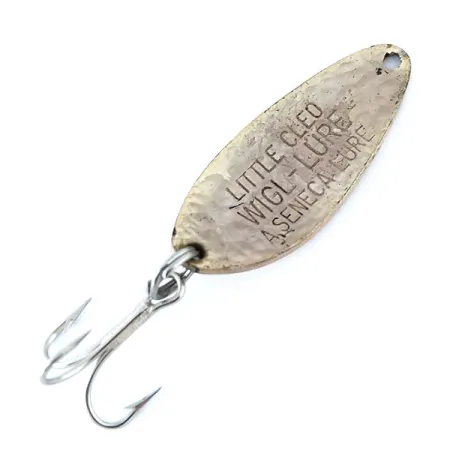 Seneca Little Cleo Crystal Lusikka, Crystal (Golden Scale), 7g, #11102