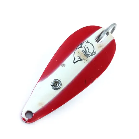 Weedless Dardevle Spinnie