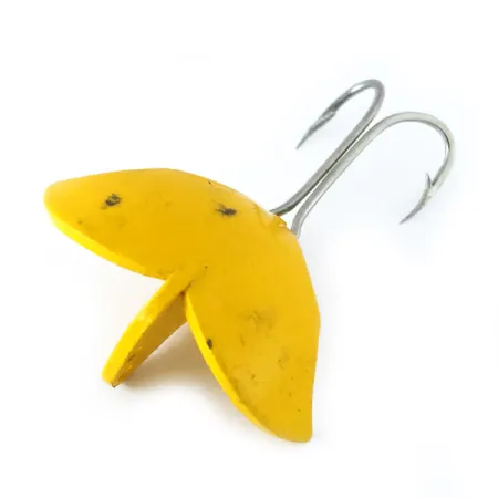 Harrison Industries Baby Bat Lusikka, Keltainen, 5g, Lepakkosiivet, #11107