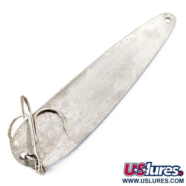 Silver Streak Spoon UV Lusikkauistin, Sini/Kelta/Hopea, 12g, UV, #11125
