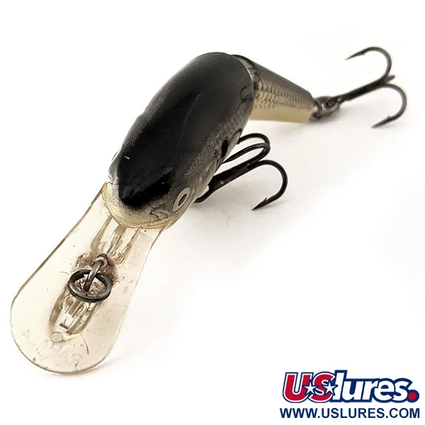 Rapala Jointed Shad Rap Vaappu, SSD, 8g, Nivelletty, #11134