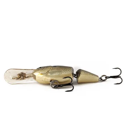 Rapala Jointed Shad Rap Vaappu, SSD, 8g, Nivelletty, #11134