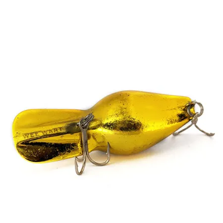 Storm Wee Wart Vaappu, Gold, 6.5g, Pre-Rapala, #11138