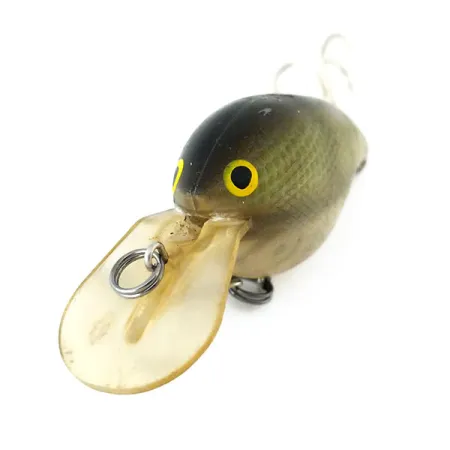 Aquasonic Deep Baby Noisy Syvännevaappu, Hopea, 9g, Akustiikka, #11139