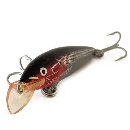 Rapala Magnums Vaappu, Hopea Punainen, 7g, Kelluva, #11149