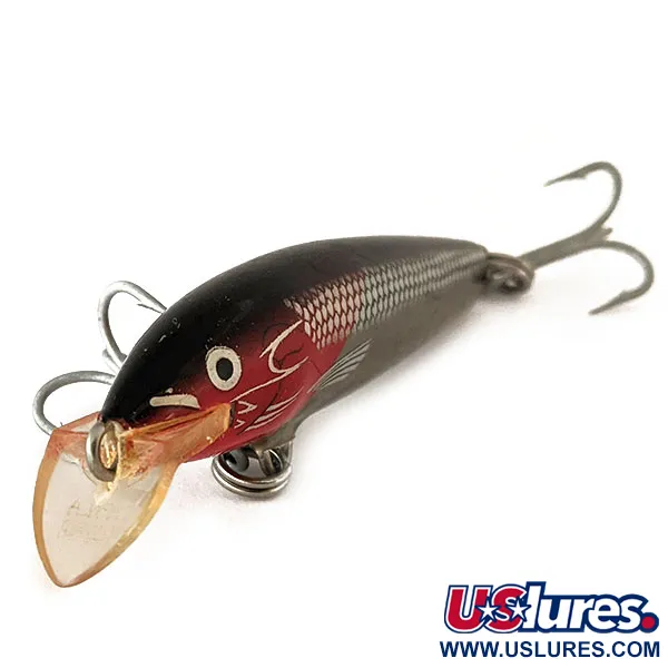 Rapala Magnums Vaappu, Hopea Punainen, 7g, Kelluva, #11149