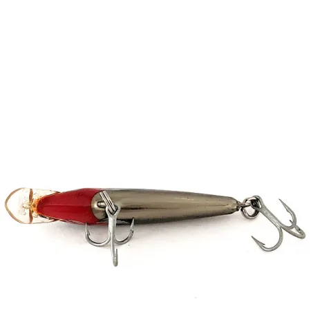 Rapala Magnums Vaappu, Hopea Punainen, 7g, Kelluva, #11149