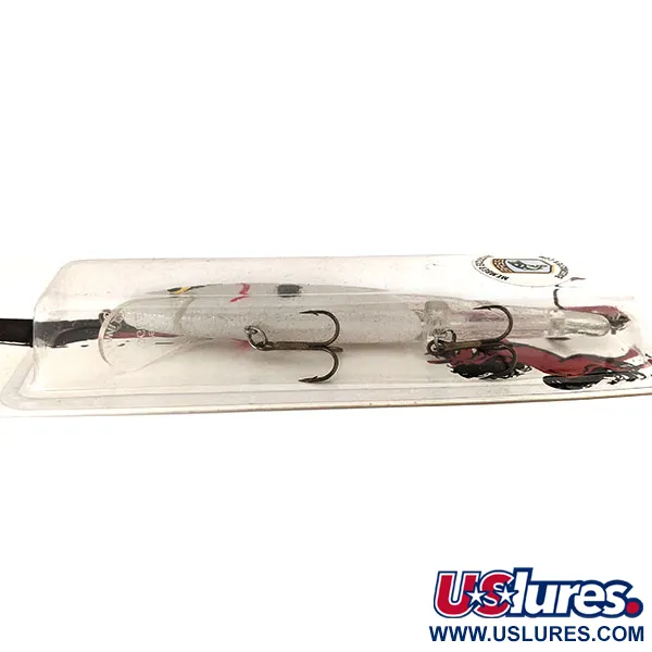 Smithwick Suspending Rattlin’ Rogue Vaappu, Valkoinen, 11g, Svävi, #11154