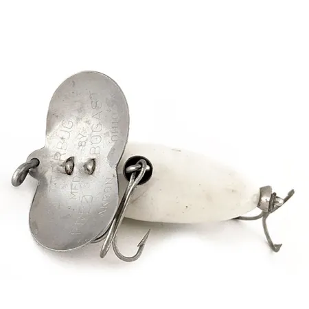 Fred Arbogast Jitterbug Pintaviehe, Frog, 7g, Metallilippa, #11180