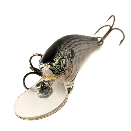 Bagley Balsa Small Fry Shad Vaappu, Shad, 14g, Balsapuu, #11181