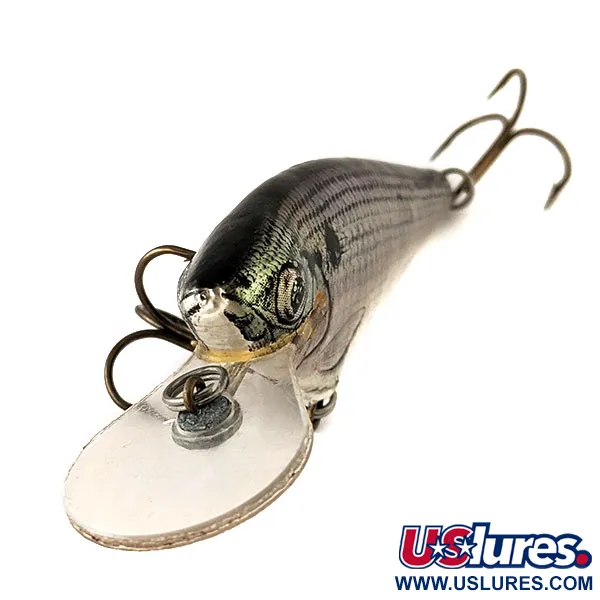 Bagley Balsa Small Fry Shad Vaappu, Shad, 14g, Balsapuu, #11181