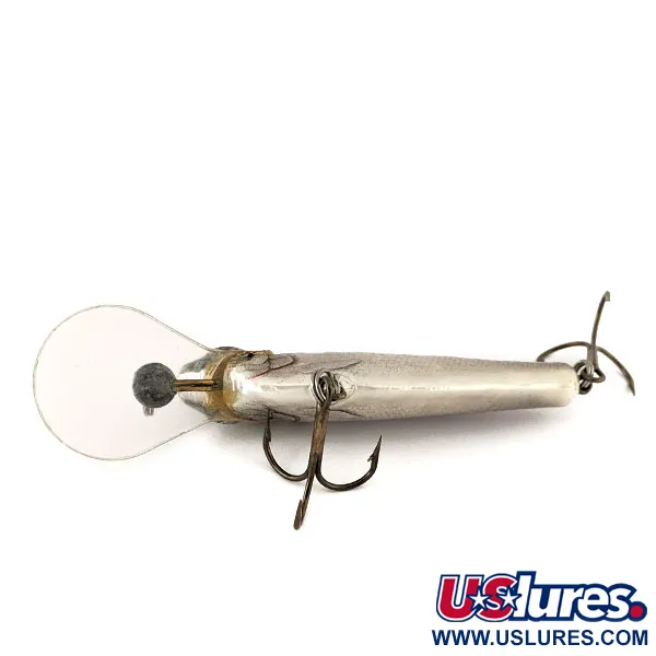 Bagley Balsa Small Fry Shad Vaappu, Shad, 14g, Balsapuu, #11181