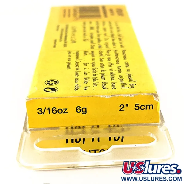 Storm Hot'N Tot Thin Fin Vaappu, Kirjolohi, 5.3g, 1.5-2.5m, #HT05 341