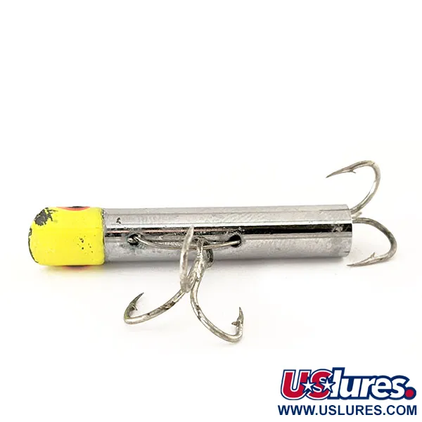 Sea Striker Got-Cha G1002 Jigi, Nikkeli / Keltainen, 14g, Merikalastus, #11184