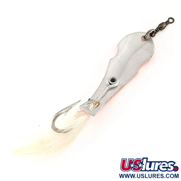 Panther Martin Zig Zag con Penna Lusikka, Oranssi UV, 17g, #11202