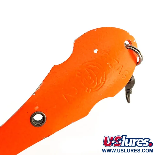 Panther Martin Zig Zag con Penna Lusikka, Oranssi UV, 17g, #11202