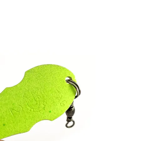 Panther Martin Zig Zag con Penna UV Uistin, Chartreuse, 17g, UV, #11203