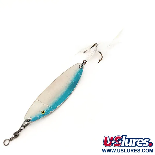 Panther Martin Ondulante Lugano Lusikka, Sini/Hopea, 7g, #11205