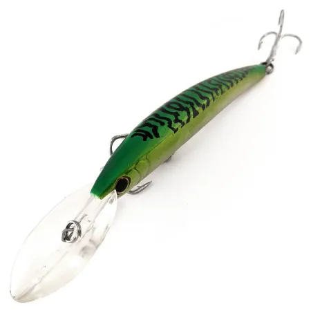 FishHouse Crystal Minnow Deep Diver Vaappu, Fire Tiger, 25g, #11209