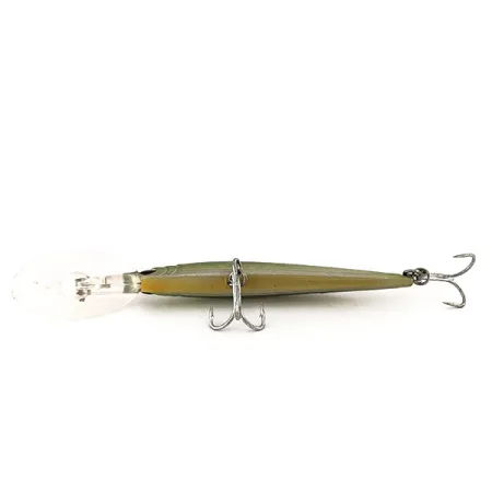 FishHouse Crystal Minnow Deep Diver Vaappu, Fire Tiger, 25g, #11209