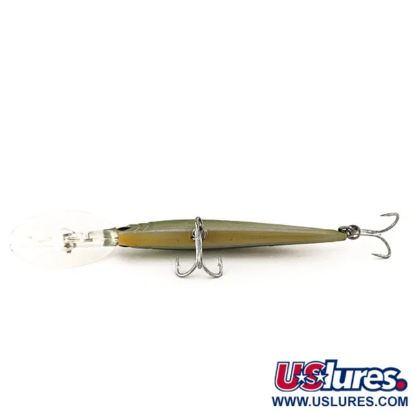 FishHouse Crystal Minnow Deep Diver Vaappu, Fire Tiger, 25g, #11209