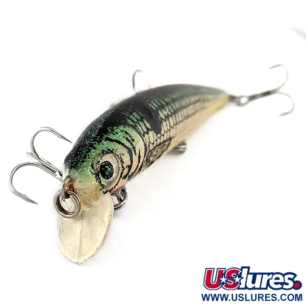 Bomber Pro Long A Glow Vaappu, Glow, 15g, Suspending, #11213