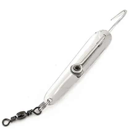 Panther Martin Cheppia con Amo, Nikkeli, 5,5g, Lusikkauistin #11216