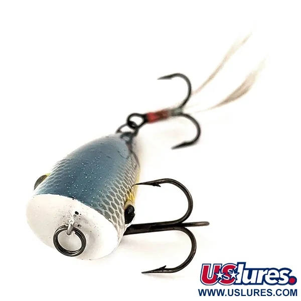Strike King HC KVD Splash Popper Pintaviehe, Sexy Shad, 7g, #11220