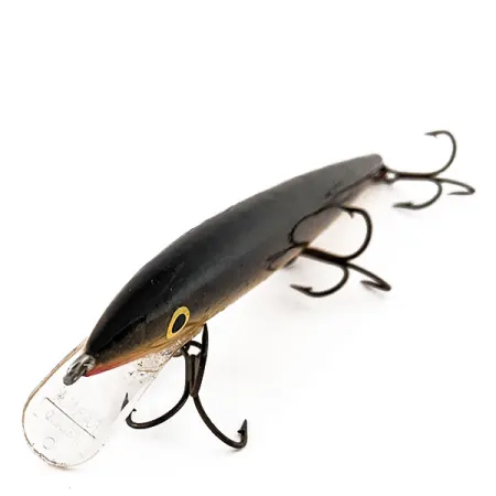 Rapala Original Floater F18 Vaappu, G (Gold), 21g, Balsa, #11231