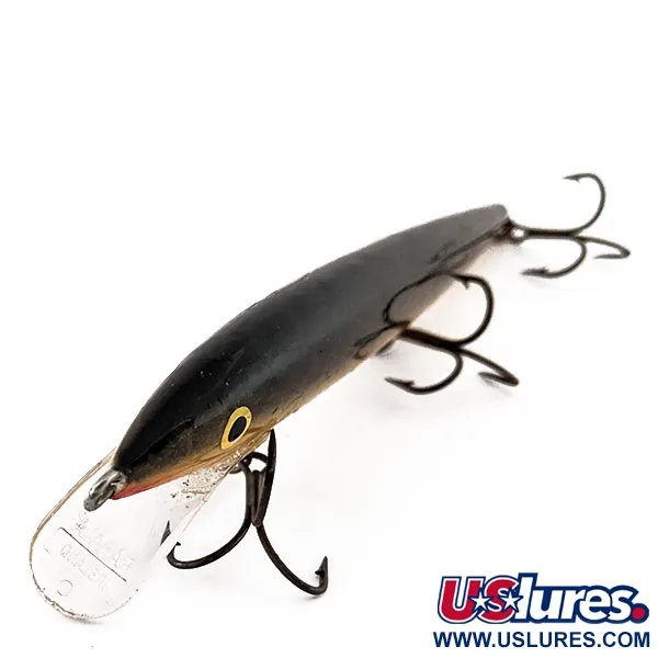 Rapala Original Floater F18 Vaappu, G (Gold), 21g, Balsa, #11231