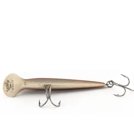 Storm Thin Fin Shiner Minnow Vaappu, Punainen/Harmaa, 7g, Vintage, #11233