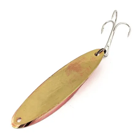 Acme Kastmaster Lusikka, Punainen / Kulta, 28g, Pitkäheittoinen, #11236