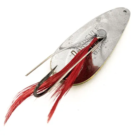 Eppinger Weedless Dardevle Imp lusikka, Frog, 11g, ruohosuoja, #11247