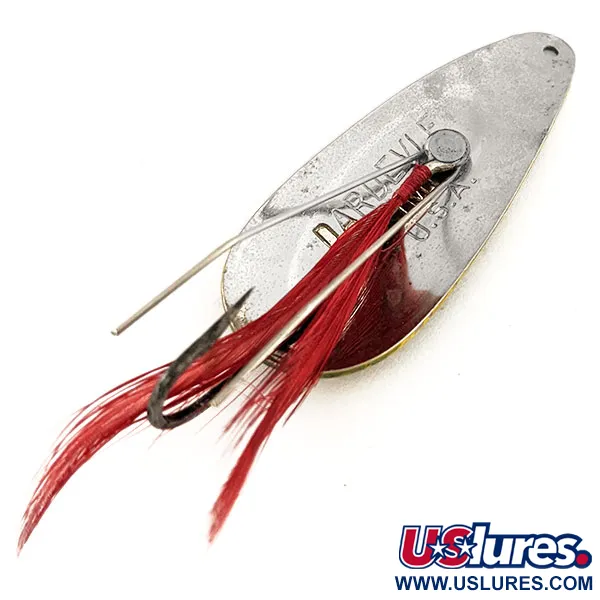 Eppinger Weedless Dardevle Imp lusikka, Frog, 11g, ruohosuoja, #11247