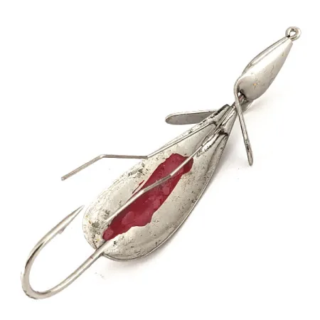 Weedless Panther Martin Weed Wing, Nikkeli, 17g, Ruohosuojattu, #11249