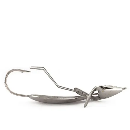 Weedless Panther Martin Weed Wing, Nikkeli, 17g, Ruohosuojattu, #11249