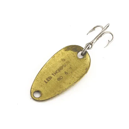 Len Thompson #6 Lusikka, Five of Diamonds, 3.5g, #11269