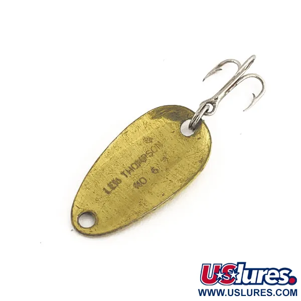 Len Thompson #6 Lusikka, Five of Diamonds, 3.5g, #11269