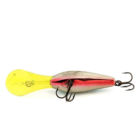 Rapala Down Deep Rattlin Fat Rap, Sini-kromi, 17g, 8.5m, #11274
