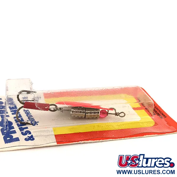 Luhr Jensen Pro Trout 4 UV Lippa, Fire Pearl, 8g, UV-tehoste, #11276