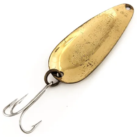 Nebco FlashBait 266 Lusikkauistin, Kupari, 10g, Vintage, #11278