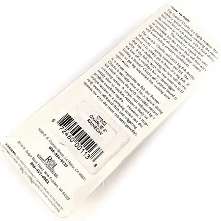 Joe Bucher Swim'n Charlie Hybridi, Taimen, 17g, Matalauintinen, #11483