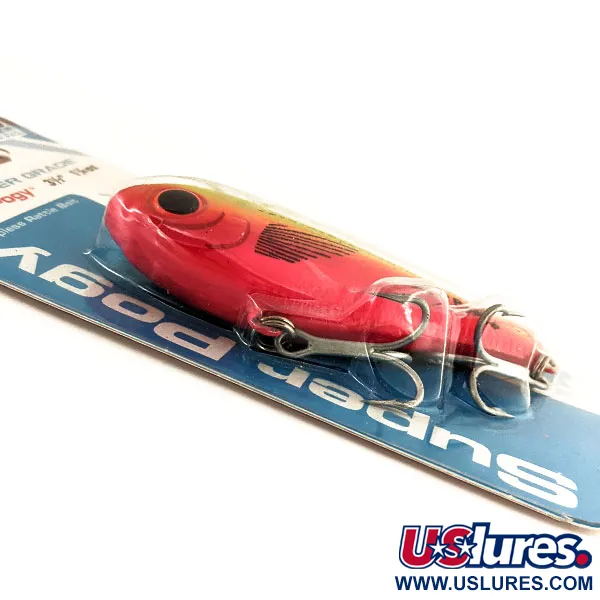 Bomber Super Pogy Lipless-vaappu, Cotton Candy, 35g, High Pitch, #11303