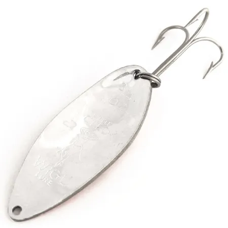 Little Cleo (Hula Girl) Lusikka, Nikkeli/Oranssi/Musta, 21g, #11305